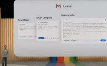 Google mail ai