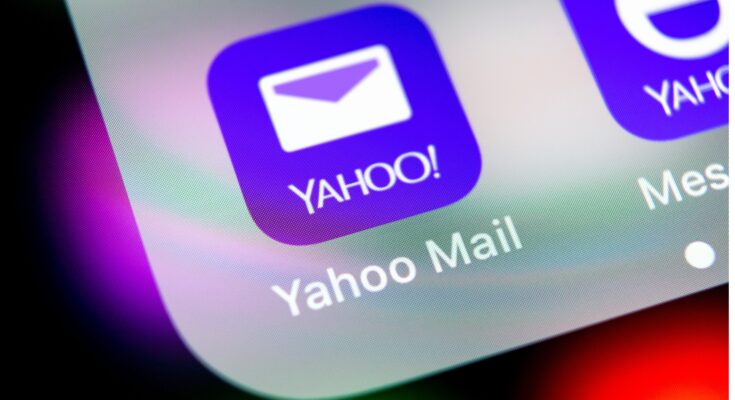 Yahoo Mail